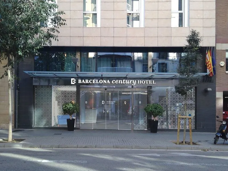***  Barcelona Century Hotel España