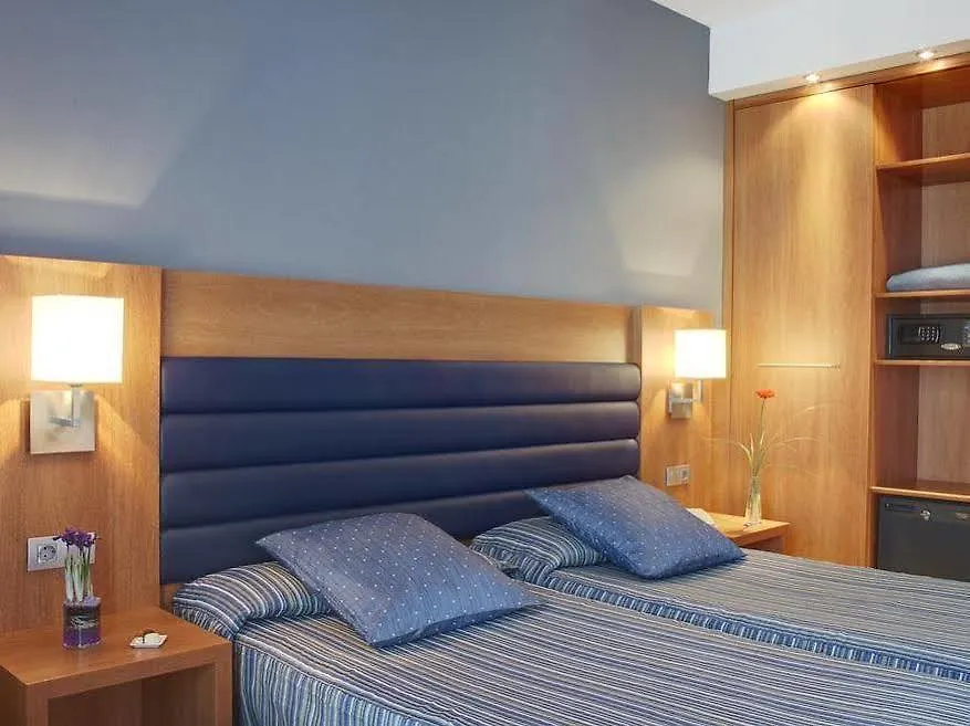 Barcelona Century Hotel