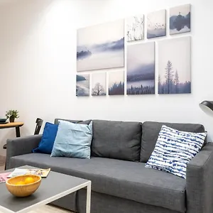 Apartamento Cozy Studio 5 Min From Camp Nou