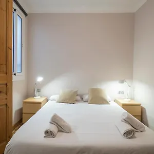 Apartamento Acogedor De 2