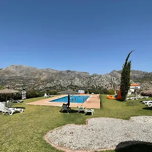 Cedro Alto , Benaoján Espagne