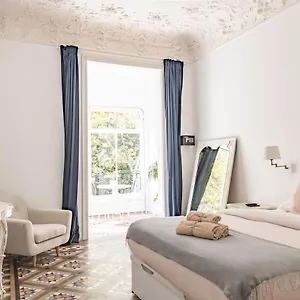  Albergue B-garden Bcn