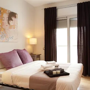 Apartament Mar Bella 4 Barcelonastuff, Barcelona