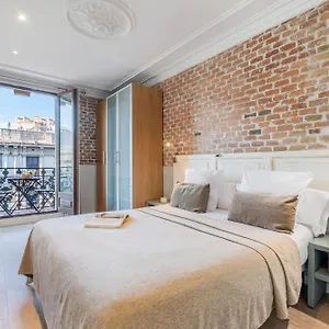 Apartament Fuster By Aspasios, Barcelona
