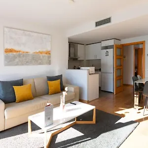 Appartement Sensation Authentic Gràcia, Barcelone