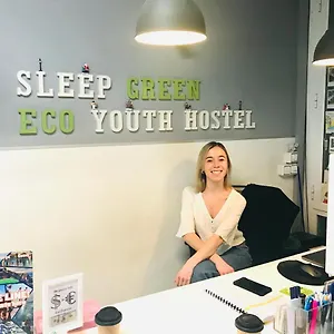  Albergue Sleep - Certified Eco Youth