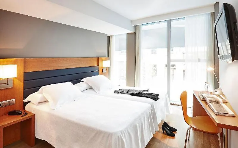 Barcelona Century Hotel