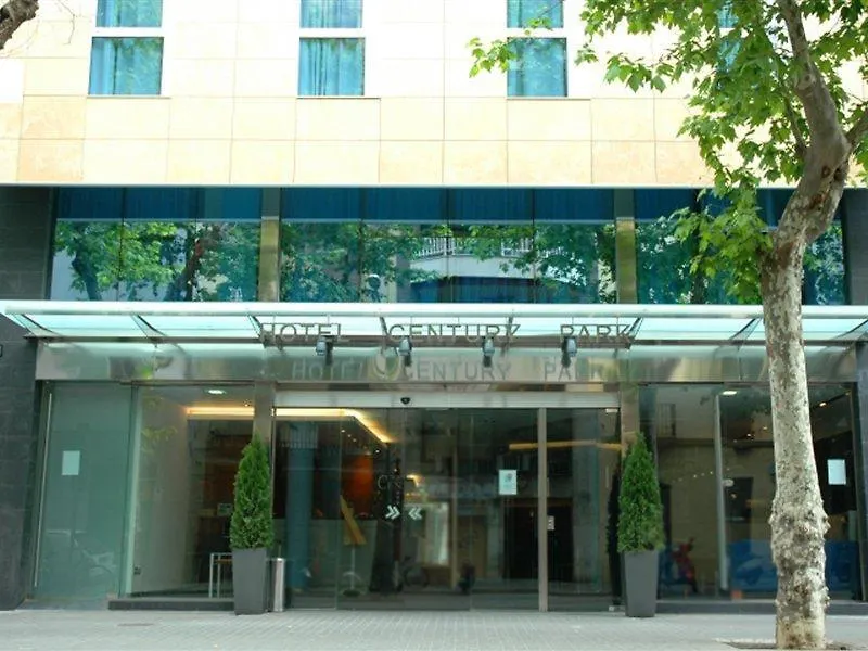Barcelona Century Hotel