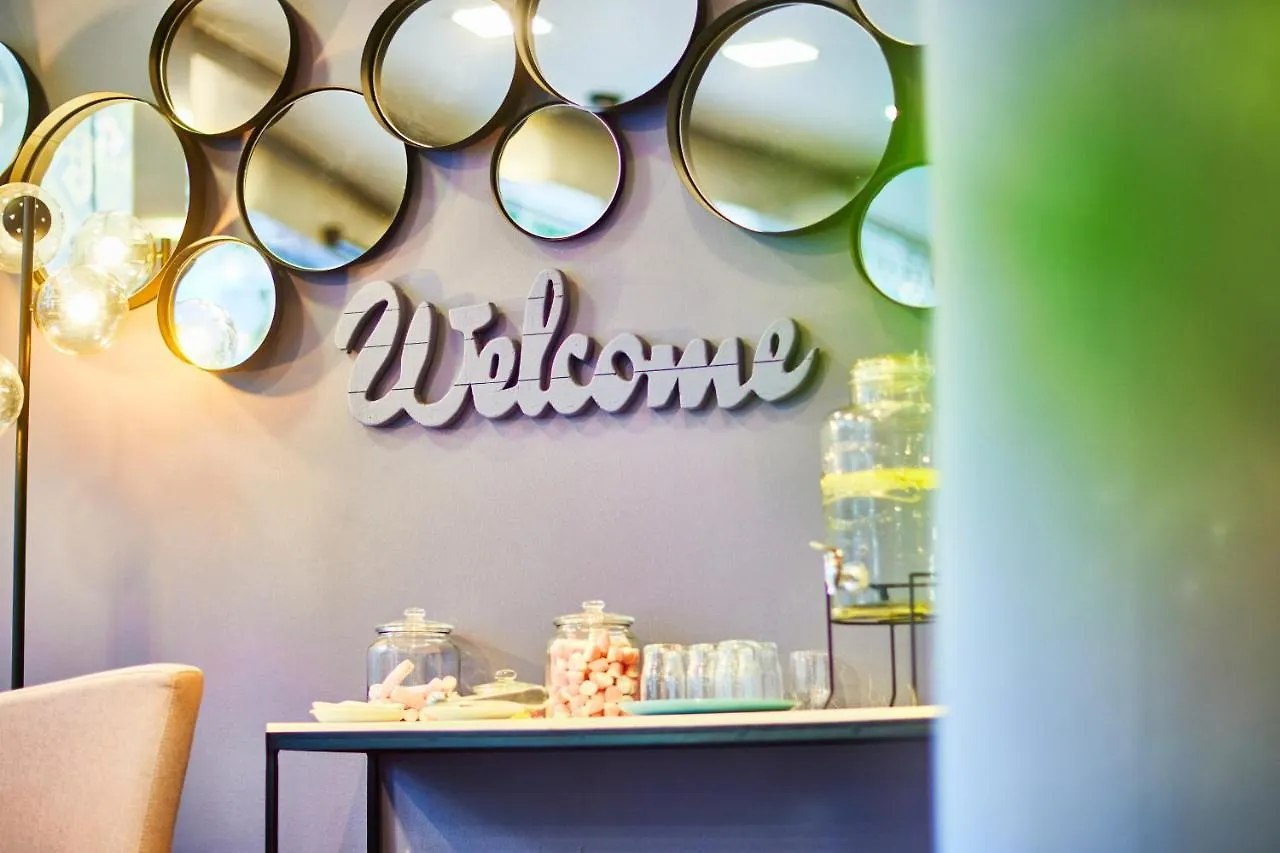 Barcelona Century Hotel