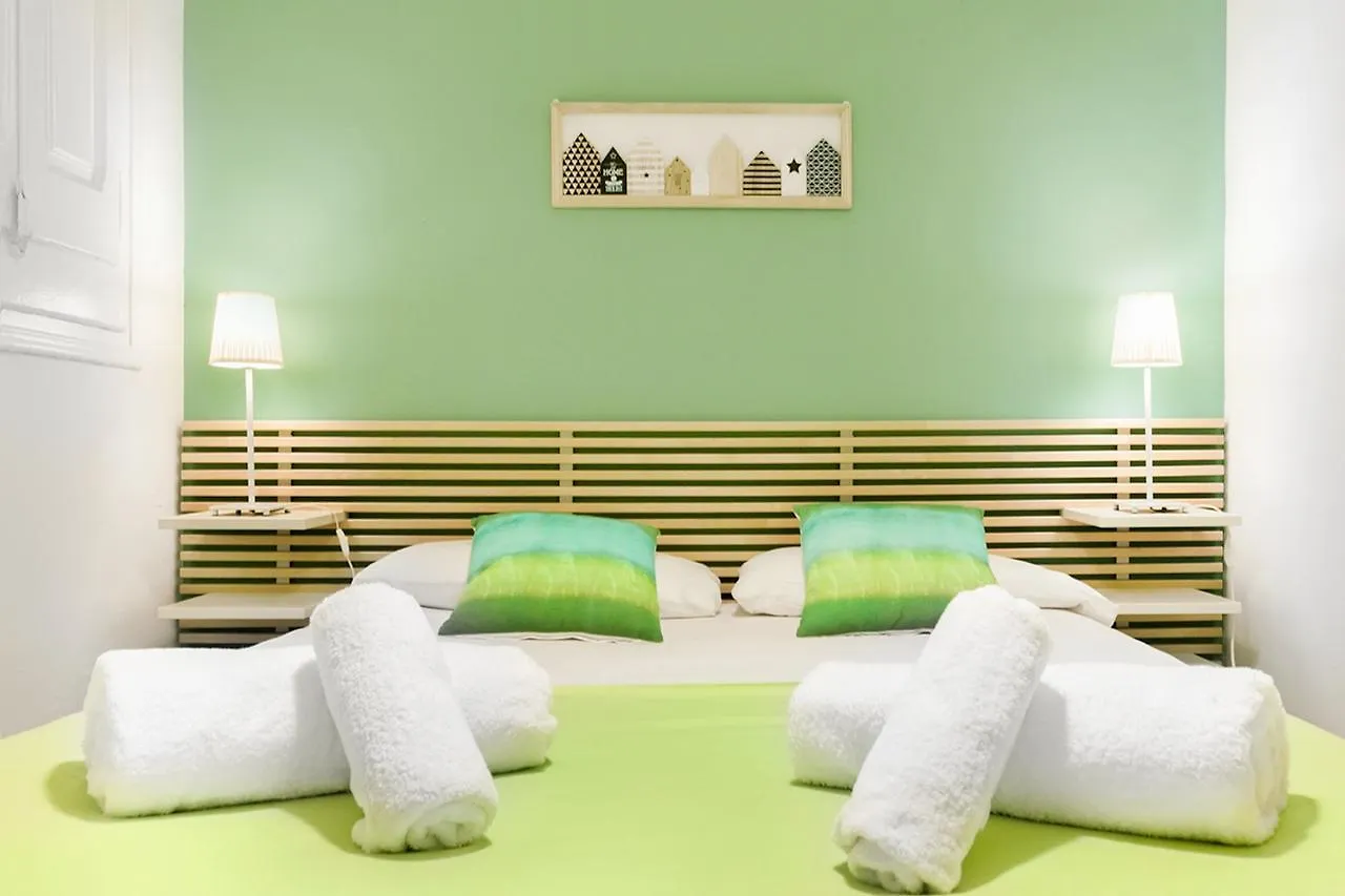 ***  Barcelona Century Hotel Spanyolország
