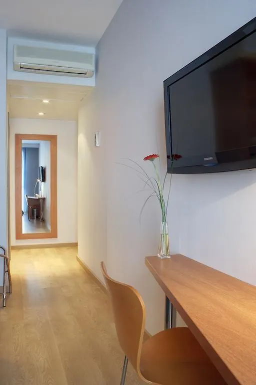 Barcelona Century Hotel