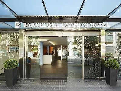 Barcelona Century Hotel